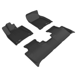 Thảm Lót Sàn LEXUS RX 350/500h chính hãng 3D MAXpider KAGU