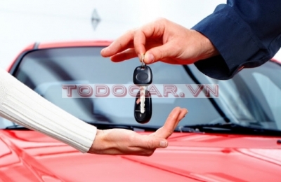 Những lưu ý khi mua xe mới (P1)