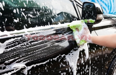 3 sai lầm khi tự rửa xe ô tô tại nhà