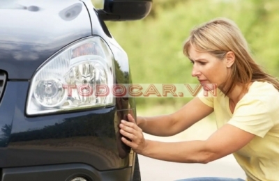 Một số dấu hiệu khi cần thay lốp ô tô