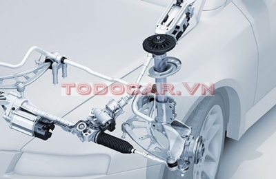 Những dấu hiệu cảnh báo hệ thống lái bị hỏng (P2)