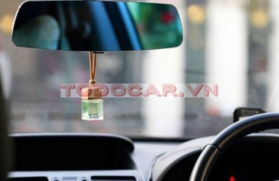 Hiện tượng ám mùi trên ô tô và cách khắc phục