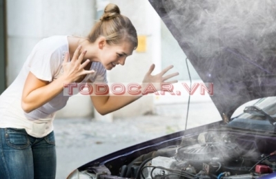 Động cơ quá nhiệt và những nguyên nhân làm động cơ nóng lên