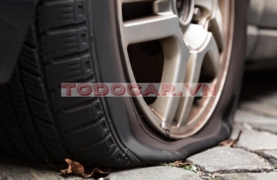 10 sự cố thường gặp khi điều khiển xe ô tô (P1)