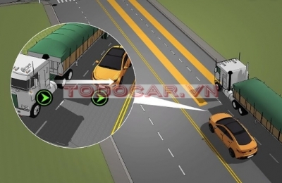 Các điểm cần chú ý khi điều khiển và sử dụng ô tô