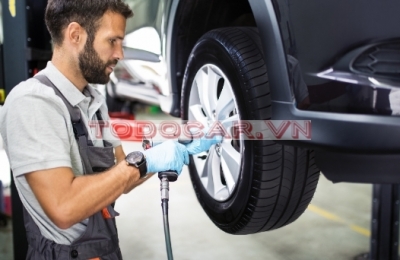 Cách giúp kéo dài tuổi thọ của ô tô