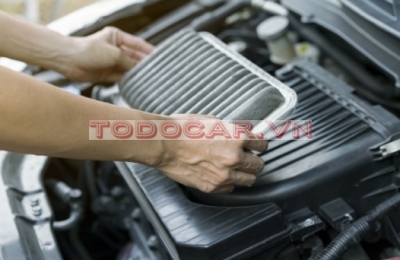 Những chi tiêt trên ô tô cần được bảo dưỡng trước khi đi chơi tết