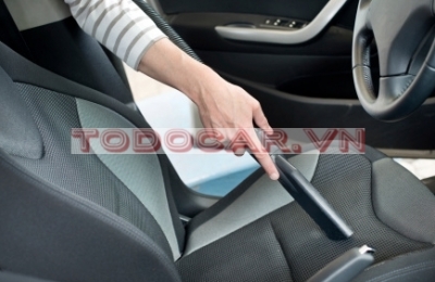 Những cách khắc phục mùi ẩm mốc trong ô tô (P1)