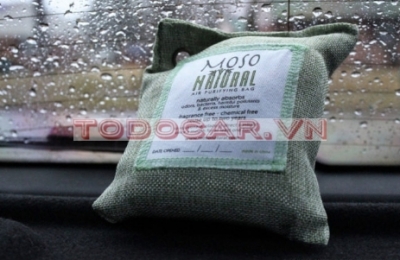 Những cách khắc phục mùi ẩm mốc trong ô tô (P2)