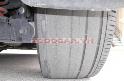 Ô tô bị rung lắc khi di chuyển trên đường (P2)