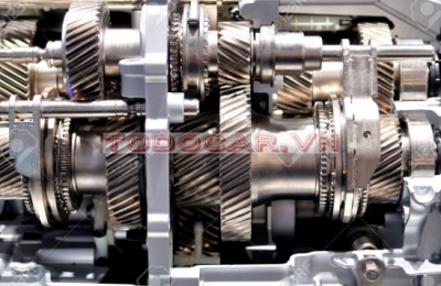 Tìm hiểu về hộp số sàn trên ô tô