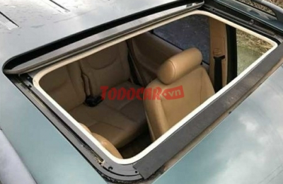 Những điều tài xế cần biết về cửa sổ trời
