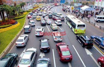 Những lưu ý cho tài xế mới điều khiển ô tô trên đường