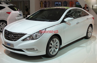Chìa khóa thông minh của Hyundai
