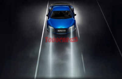 Công nghệ chiếu sáng cực đỉnh hoàn toàn mới của Audi
