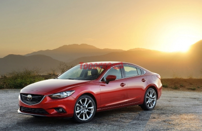 Động cơ i6 mới của Mazda trong tương lai