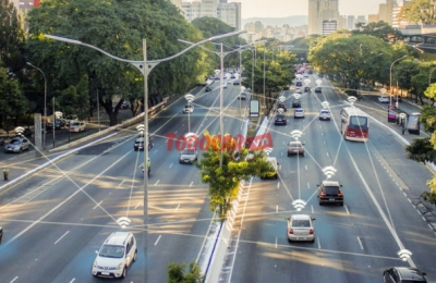 Sự thay đổi của hệ thống giao thông khi áp dụng công nghệ 5G