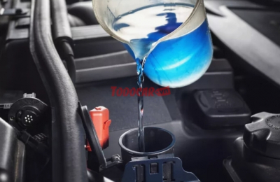 Những điều cần biết về nước mát dùng trong ô tô