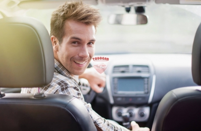 Cách quan sát điều khiển ô tô dành cho người dáng thấp nhỏ