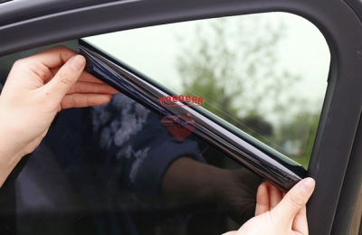 Nguyên nhân và những lưu ý khi bóc phim cách nhiệt ô tô