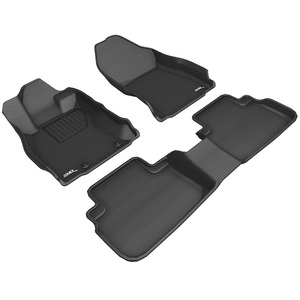 Thảm Lót Sàn SUBARU FORESTER chính hãng 3D MAXpider KAGU
