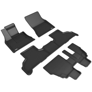 Thảm Lót Sàn BMW X5 chính hãng 3D MAXpider KAGU