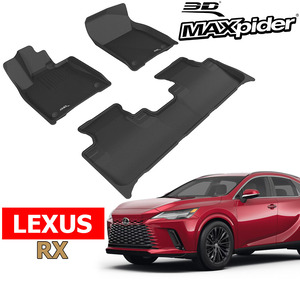 Thảm Lót Sàn LEXUS RX chính hãng 3D MAXpider KAGU