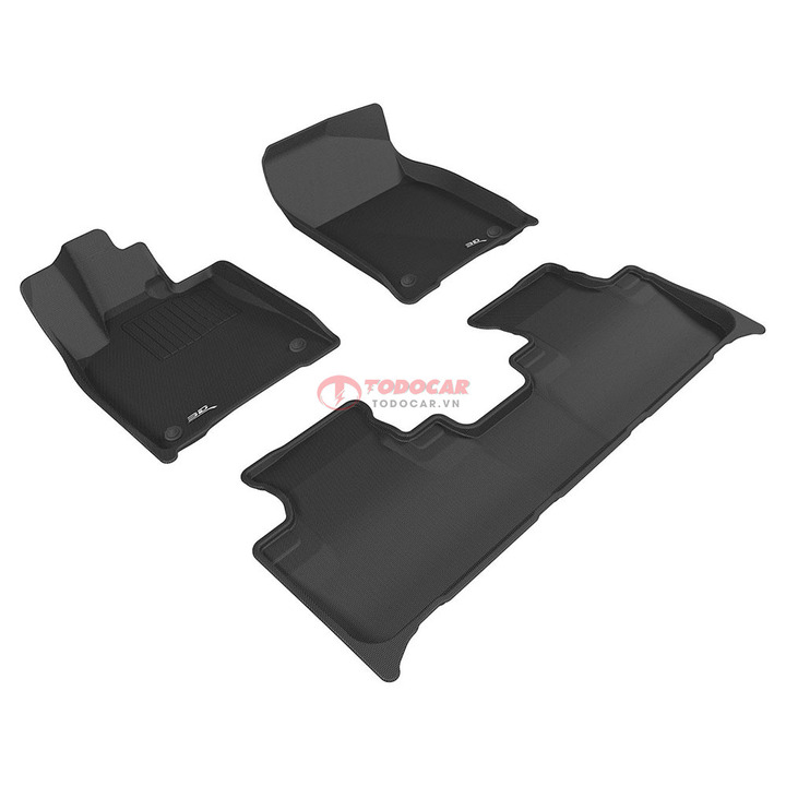 Thảm lót sàn 3D MAXPIDER KAGU cho xe LEXUS RX bản 5 chỗ
