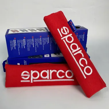 Bọc Dây Đai An Toàn SPARCO SPC1204RD
