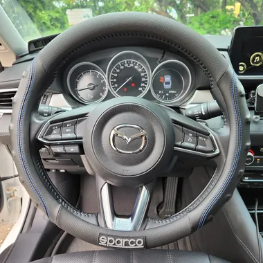 Bọc Vô Lăng SPARCO SPS102BLS