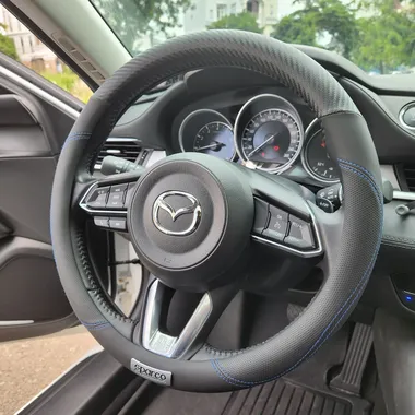Bọc Vô Lăng SPARCO SPS122BLS