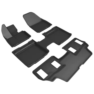 Thảm Lót Sàn VINFAST VF9 chính hãng 3D MAXpider KAGU