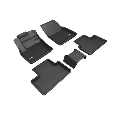 Thảm Lót Sàn VOLVO XC40 chính hãng 3D MAXpider KAGU