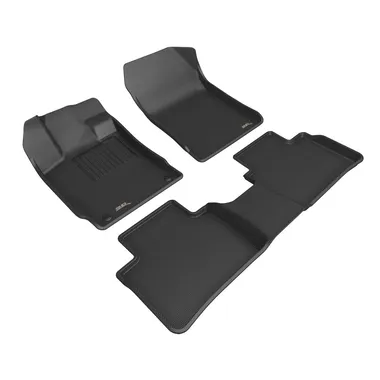 Thảm Lót Sàn PEUGEOT 408 chính hãng 3D MAXpider KAGU