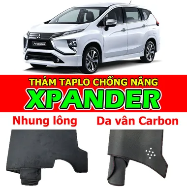 Thảm Taplo cho xe MITSUBISHI XPANDER (CROSS)