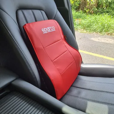 Gối tựa lưng SPARCO SPS444RD