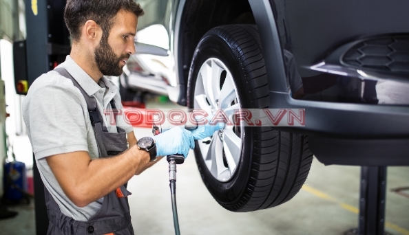 Bảo dưỡng ô tô luôn là cách tốt nhất để kéo dài tuổi thọ của xe