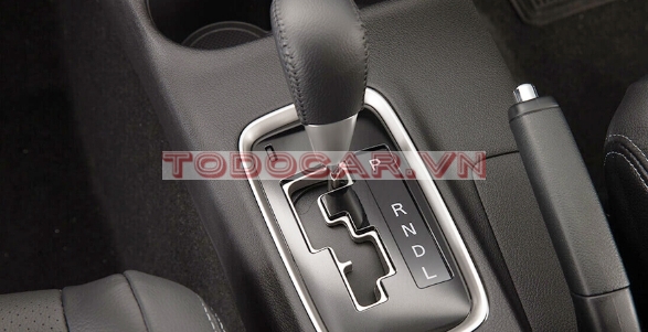 Xe số tự động giúp người lái thoải mái hơn khi di chuyển trên đường