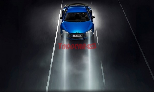 Audi đang đi tiên phong trong lĩnh vực chiếc sáng trên ô tô