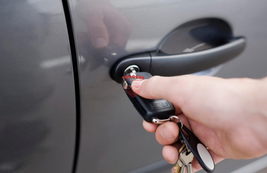 Hiểu rõ cấu tạo của bộ phận khóa cửa để sử dụng xe tốt hơn
