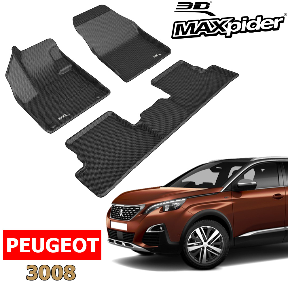 Đánh giá xe Peugeot 3008 2020 Bản giá rẻ đấu Honda CRV và Mazda CX5  tại Việt Nam