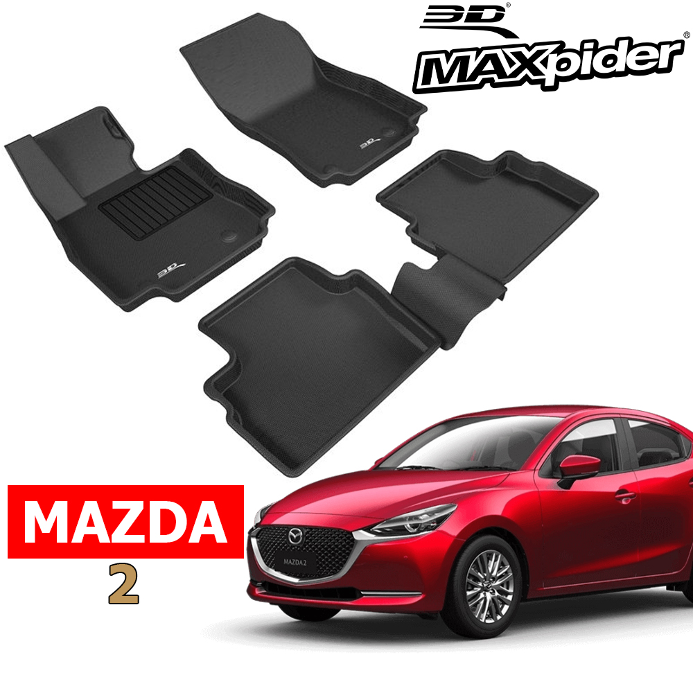Nội thất, Đồ chơi, Phụ kiện cho xe Mazda 2 chuyên nghiệp tại Hà Nội